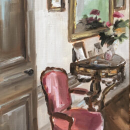 Florence Rérolle intérieur