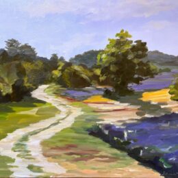 florence rerolle paysage