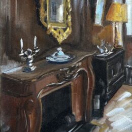 Florence Rérolle intérieur