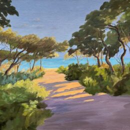 florence rerolle paysage